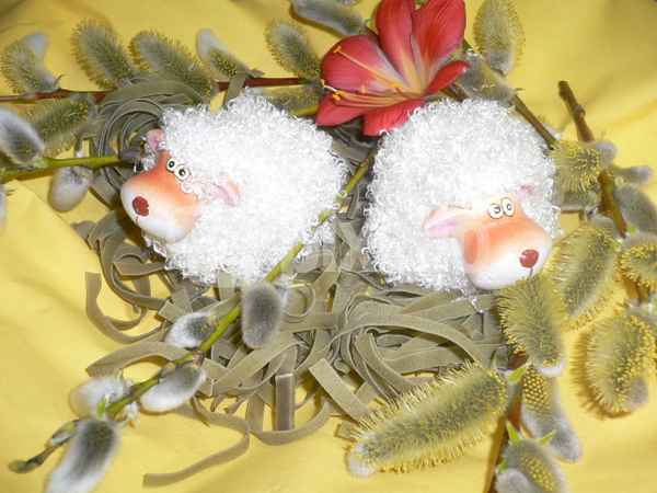 Osterlämmchen