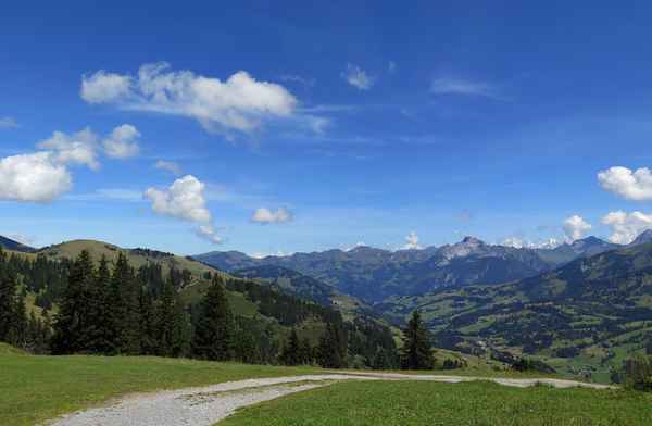 Spätsommer im Simmental