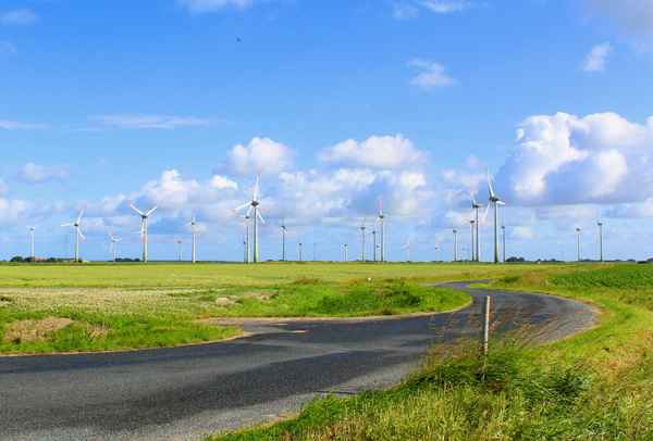 ALTERNATIVE ENERGIEGEWINNUNG II
