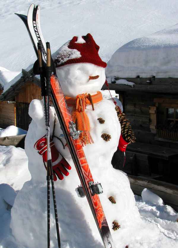 Schneemann