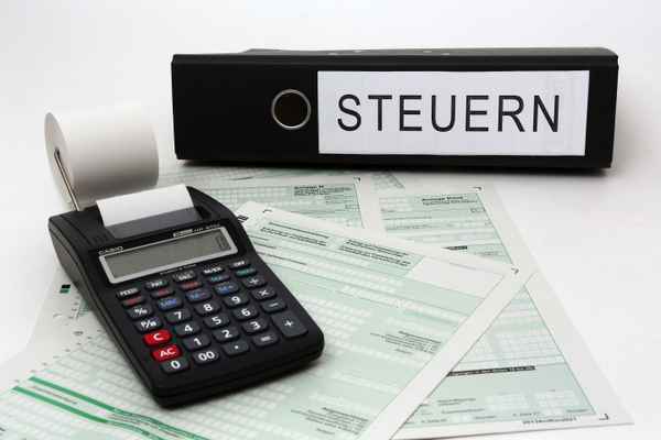 Steuern & Steuererklärung