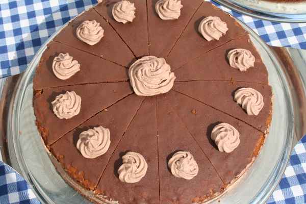 Schokotorte