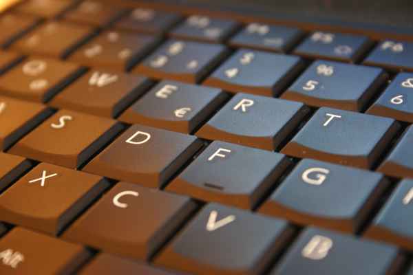 Notebook-Tastatur