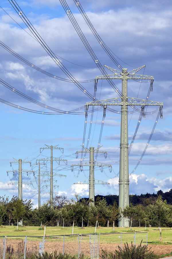 Transnet Stromtrasse