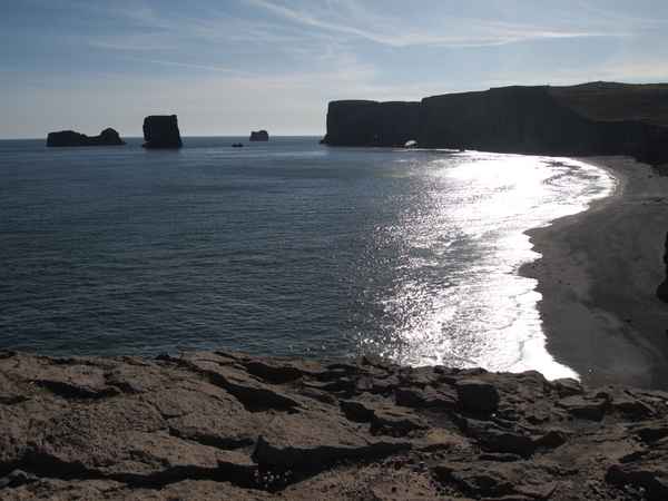 Island Küste / Foto: Alexander Hauk