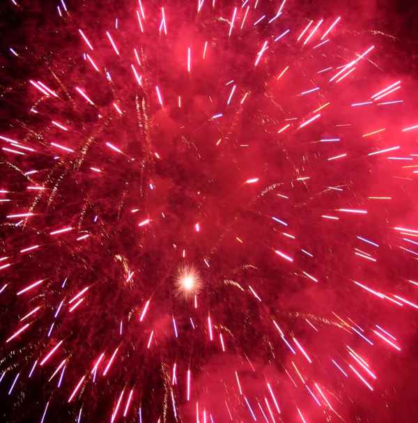 Feuerwerk2007