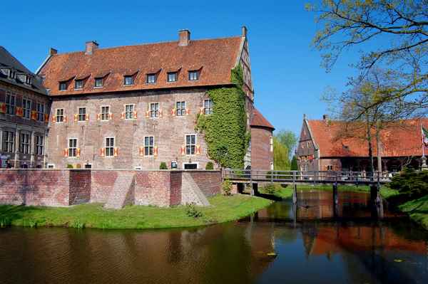 Wasserschloss Raesfeld #6