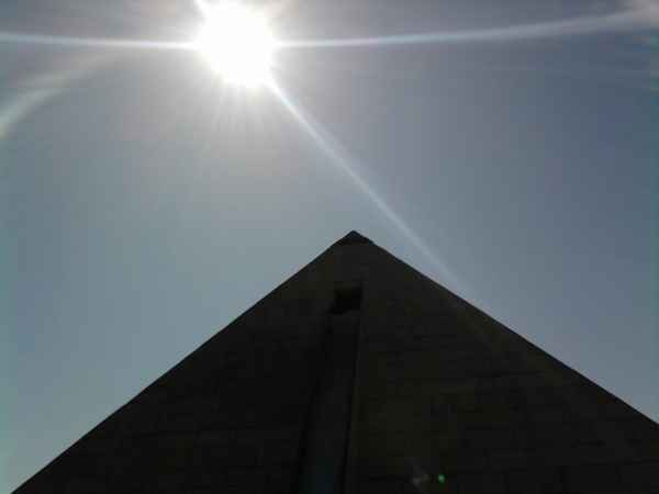 Belantis-Pyramide