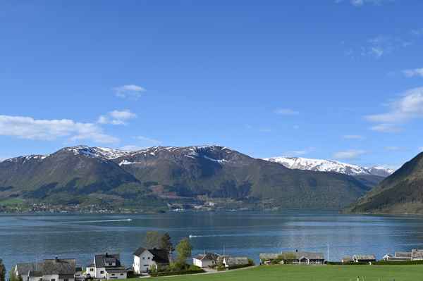 Norwegen Eidfjord