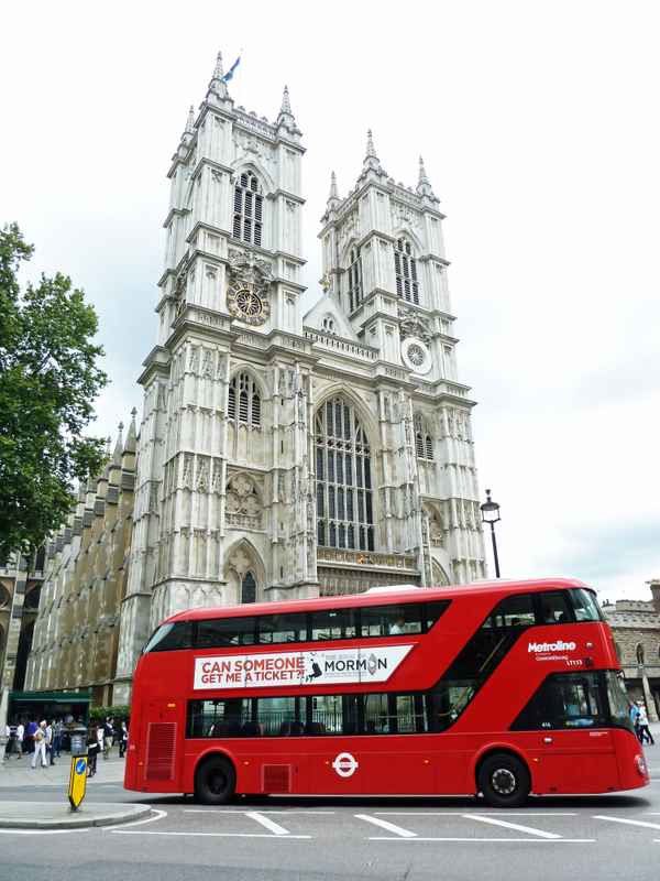 Westminster Abbey