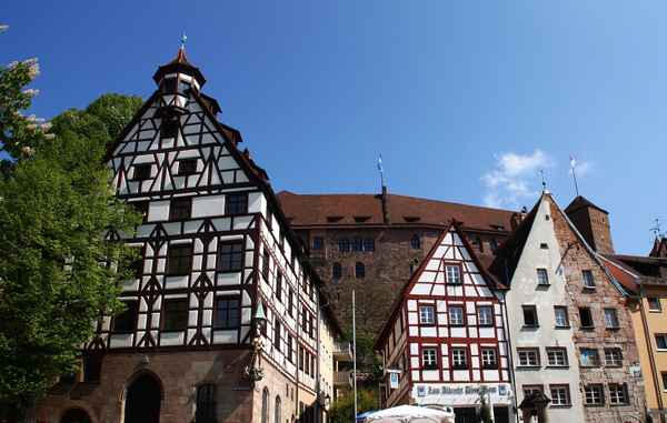 Fachwerk.Impressionen aus Mittelfranken 05