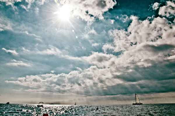 Wohin der Wind mich trägt...