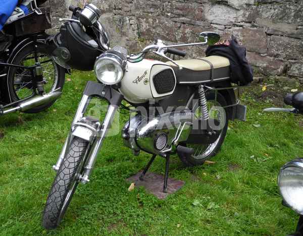 Kreidler Moped