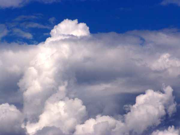 Wolkenkette