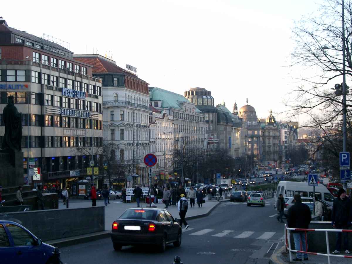 Wenzelsplatz