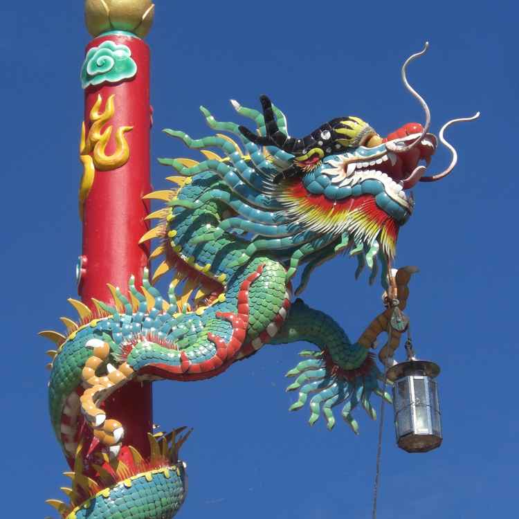 im Jahr des Drachen