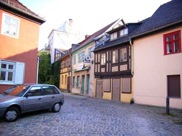 Spandaus historischer Stadtkern