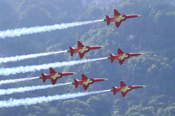 Patrouille de Suisse