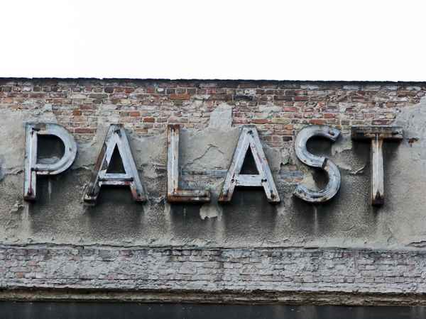 Palast
