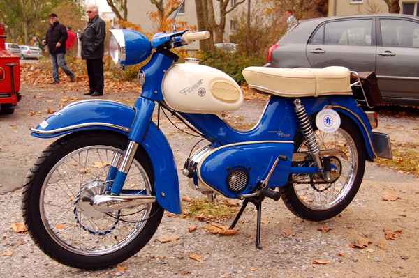 Kreidler Florett