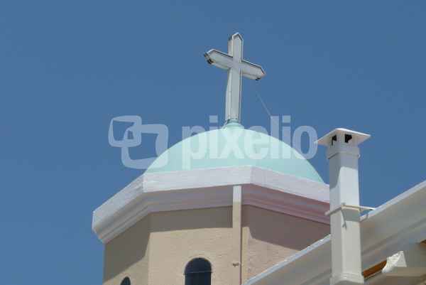 Kirche in Kos / Griechenland