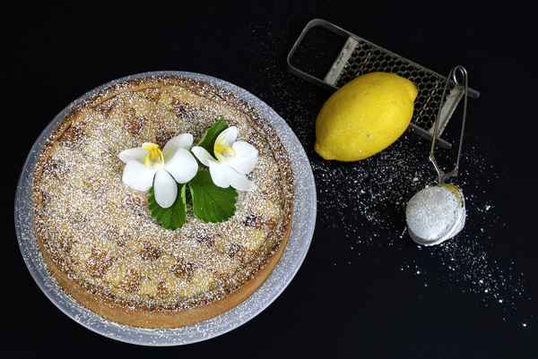 Pastiera, neapolitanische Ostertorte