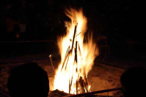 St. Martinsfeuer