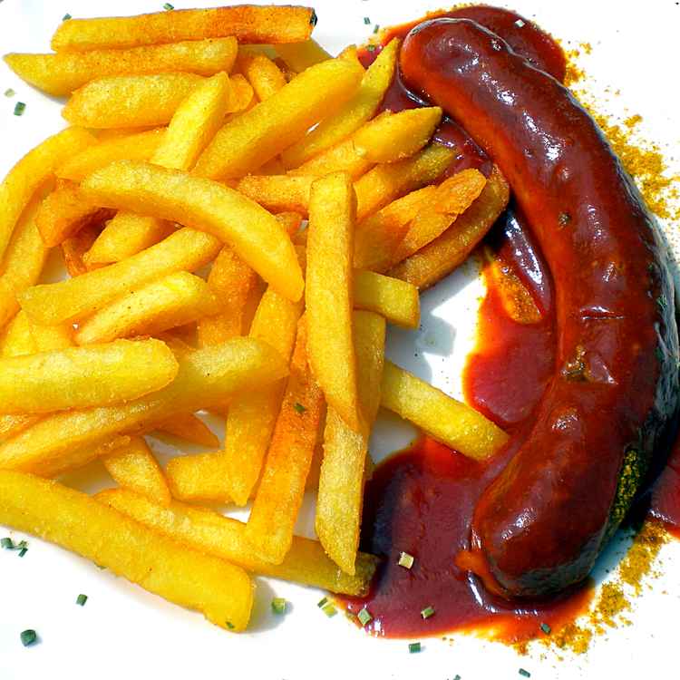 Currywurst
