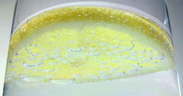 Zitronenblubber
