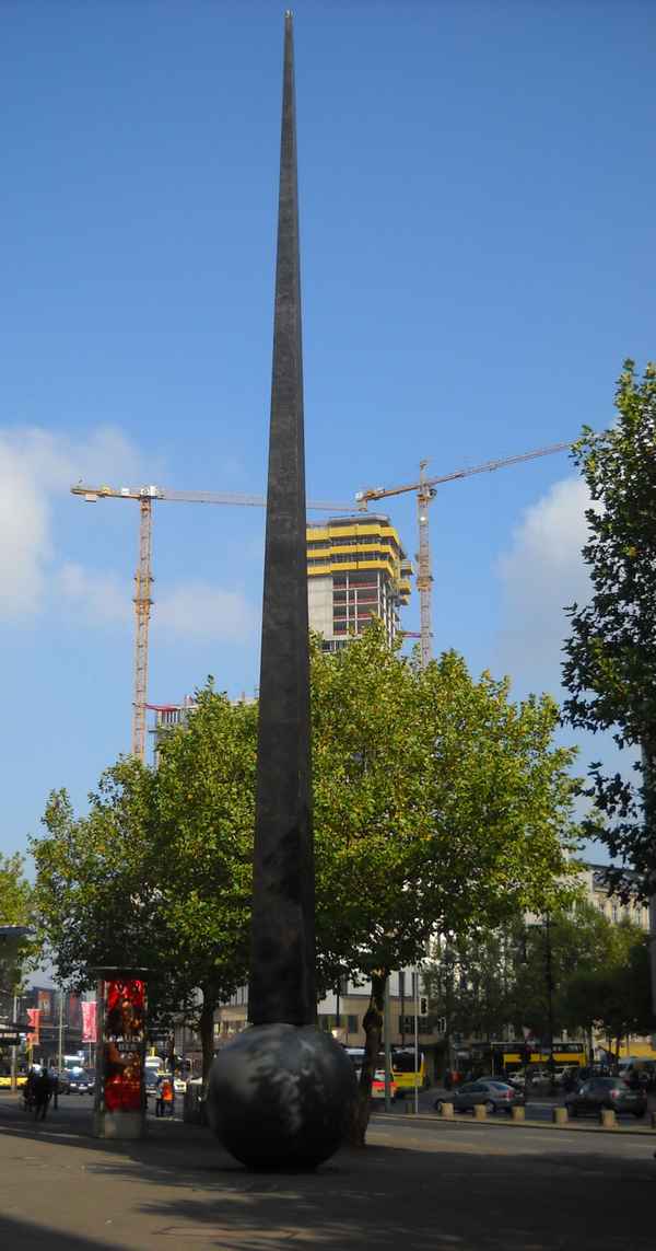 Berlin - Pendelobelisk