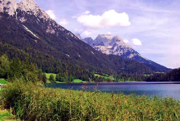 Der Berg ruft