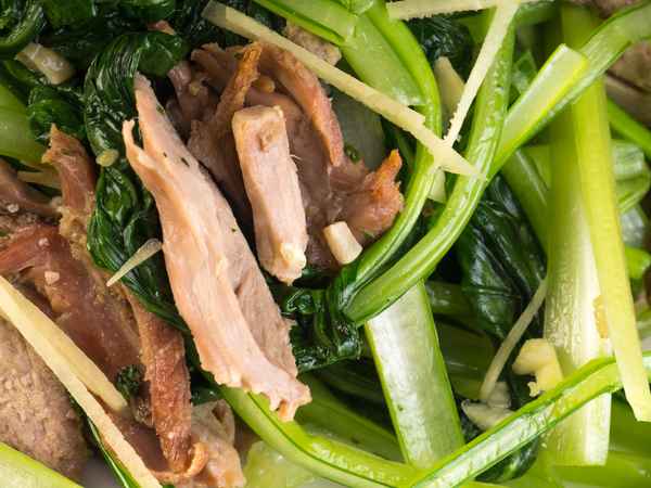 asiatisches Fleischgericht 3