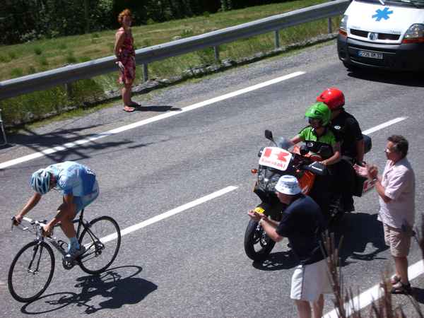 David Kopp Ausscheiden am Lutaret