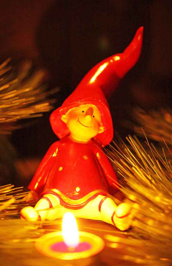 Weihnachtszwerg