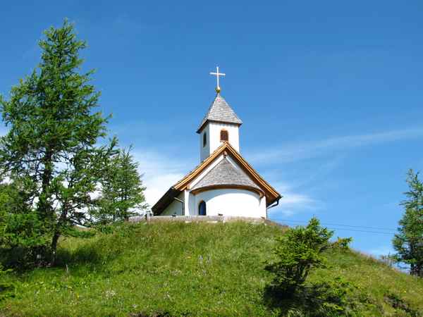 Marienkapelle - Gamskogel - Österreich