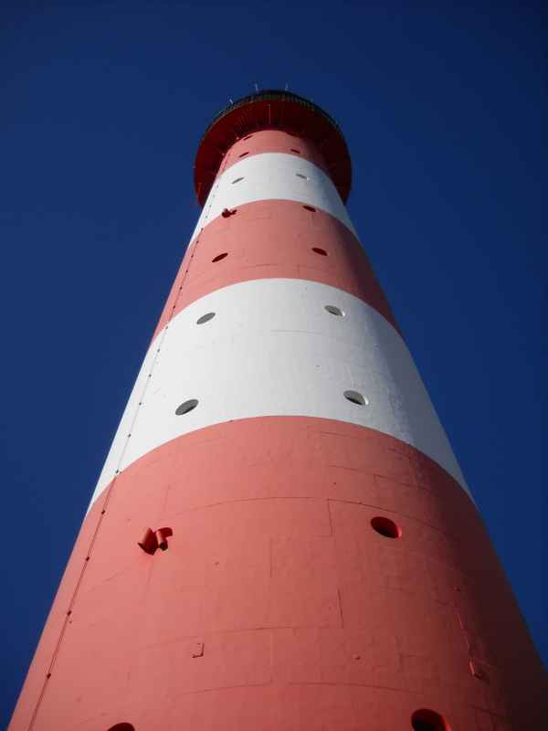 Leuchtturm Westerheversand