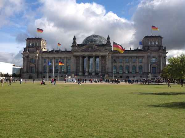 Deutscher Bundestag