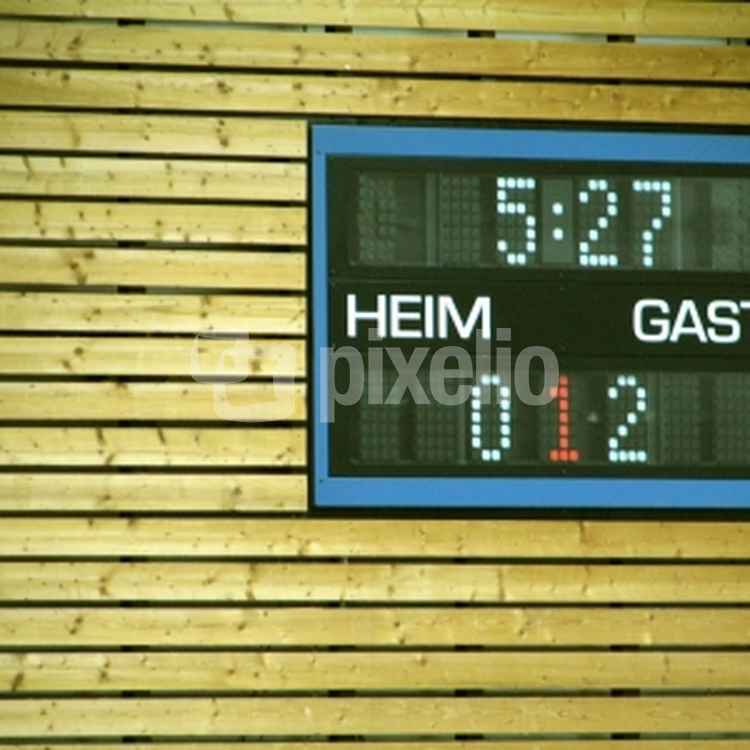 Hallensport