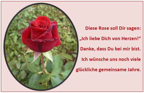 Zum Valentinstag