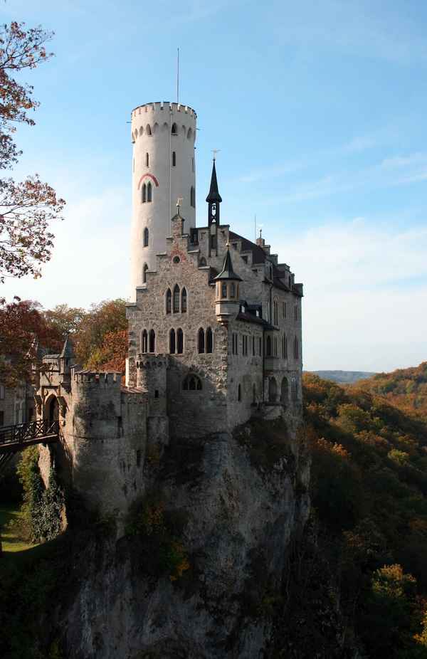 Schloß Lichtenstein