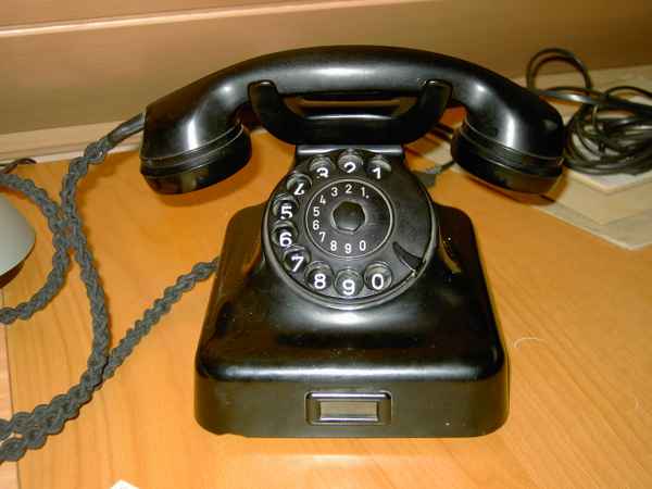 Altes Telefon