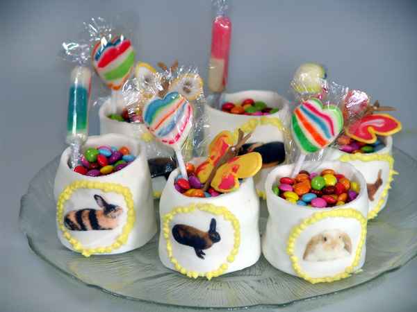 Kuchen für Kinder