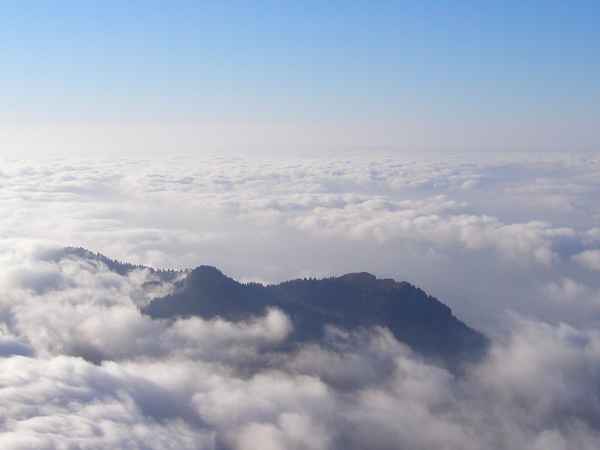 Nebelmeer