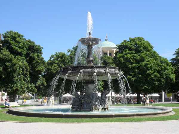 Schlossplatz Stuttgart