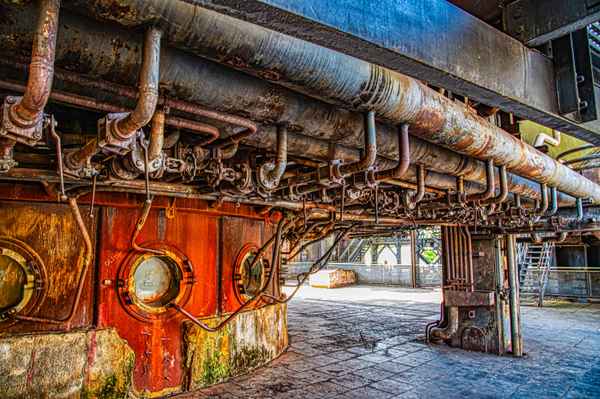 Duisburg Landschaftspark 3
