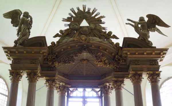  in der Stadtkirche Boitzenburg