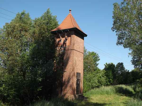 Altes Trafohaus