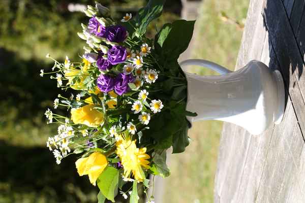 Blumenvase