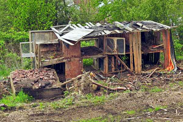 Destruction Nr. 1