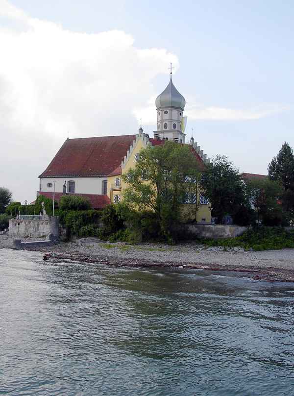 Halbinsel Wasserbug/Bodensee